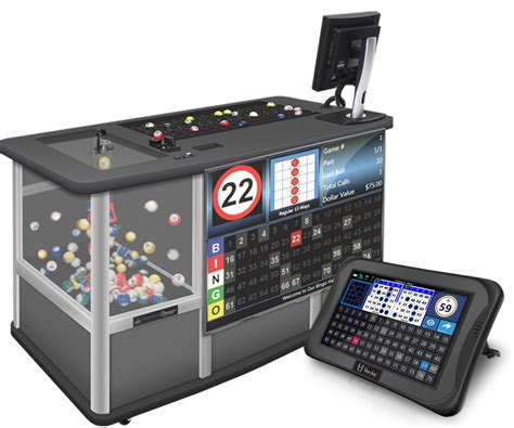 Bingo Equipment & Electronics .